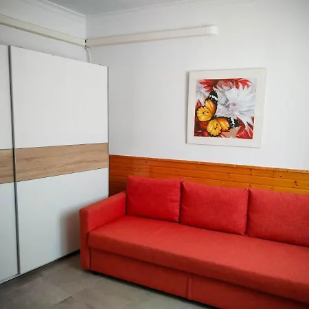 Apartamento Tranquilo A 30 Metros De La Playa Puerto de las Nieves