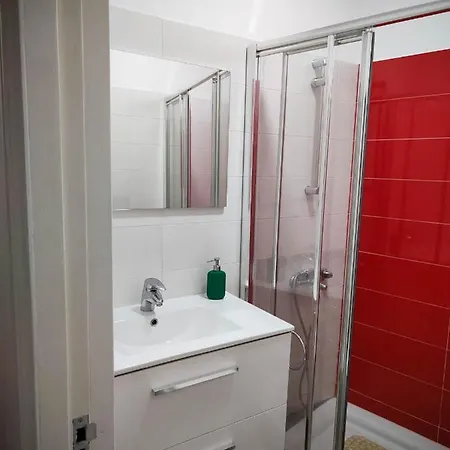 Apartamento Tranquilo A 30 Metros De La Playa *