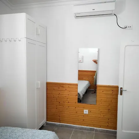 شقة Apartamento Tranquilo A 30 Metros De La Playa