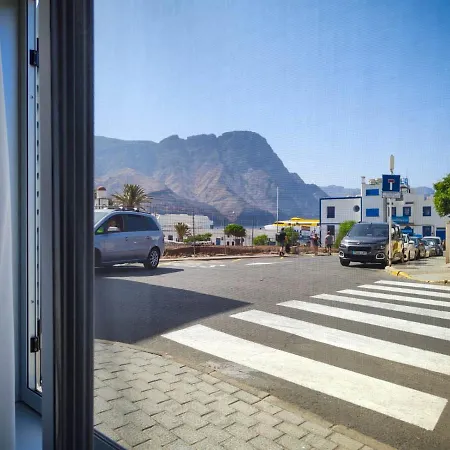 شقة Apartamento Tranquilo A 30 Metros De La Playa