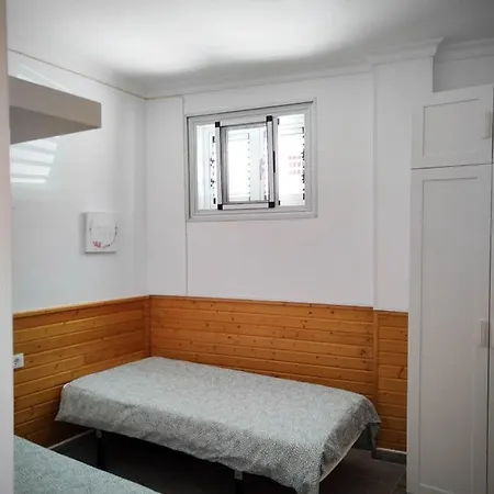 Apartamento Tranquilo A 30 Metros De La Playa *
