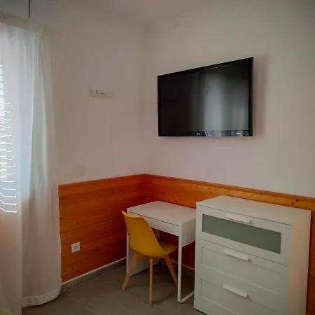 شقة Apartamento Tranquilo A 30 Metros De La Playa *
