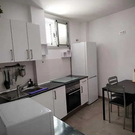 Apartamento Tranquilo A 30 Metros De La Playa Puerto de las Nieves